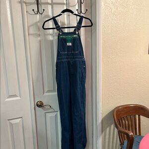 Liberty Blue Kids Overalls